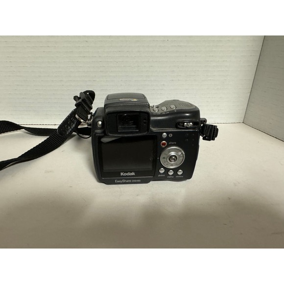 Kodak Easy Share Digital Camera , DX6-490 - Picture 3 of 4